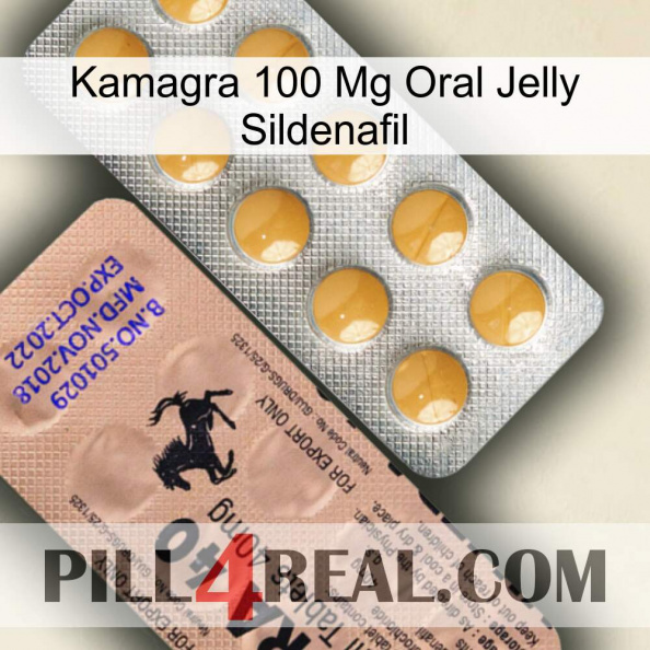 Kamagra 100Mg Oral Jelly Sildenafil 41